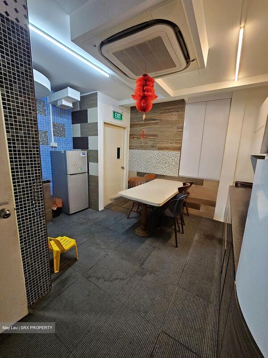 Woodlands Road (D23), Factory #455160441